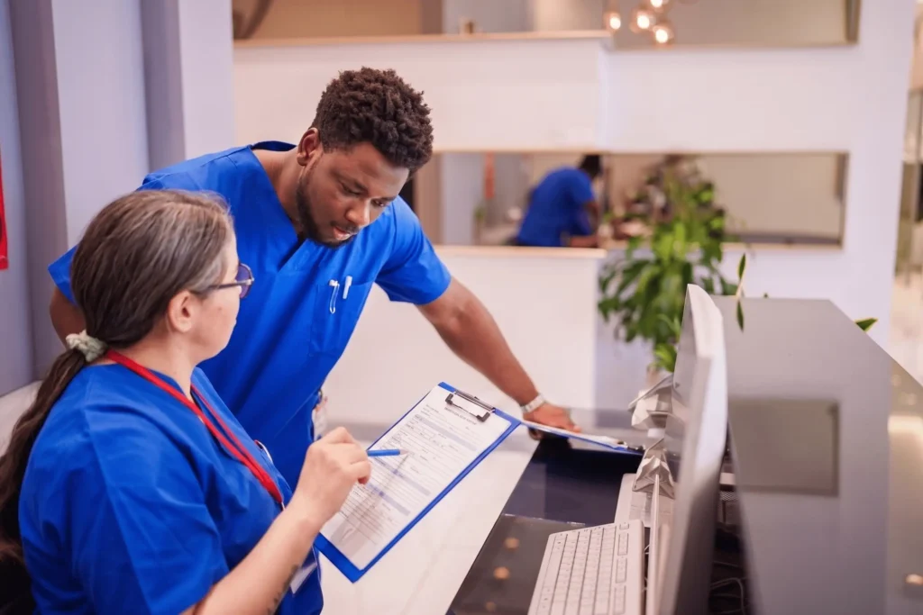 flournoy health systems centralized healthcare management - compliance