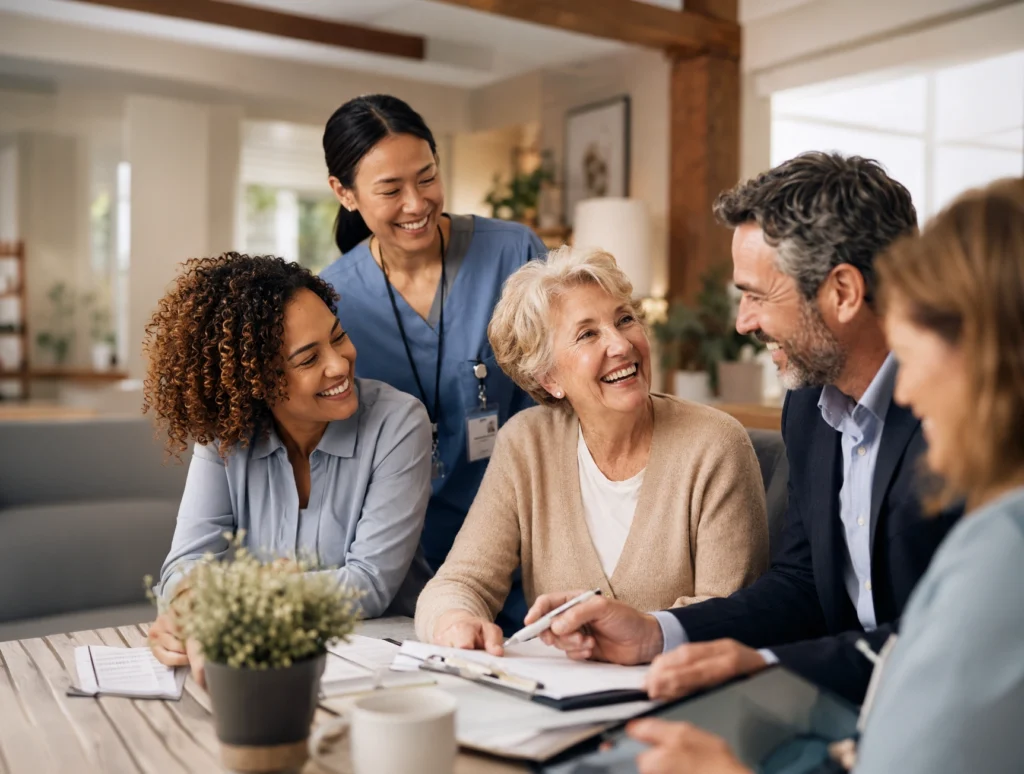 flournoy health systems centralized healthcare management - infrasture