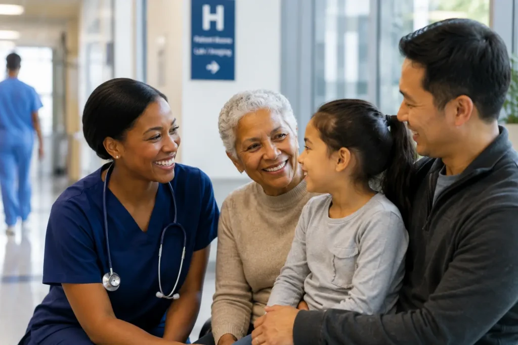 flournoy health systems home care organizations - mission vision
